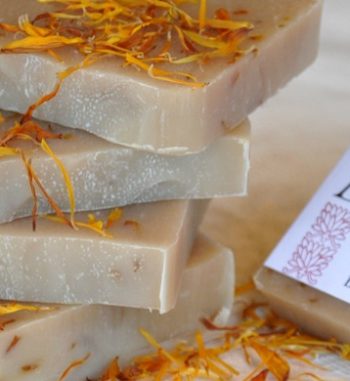 calendula soap