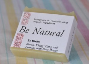 handmade organic soap shea butter