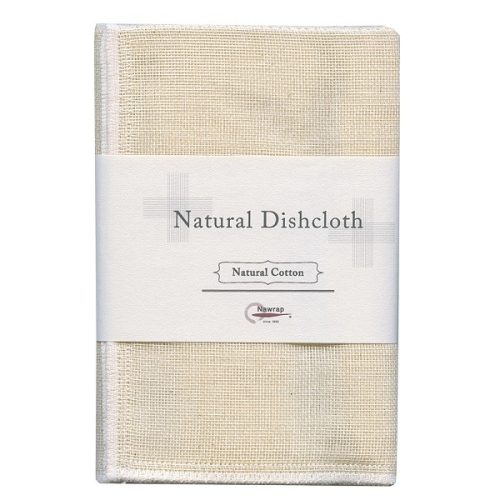 natural dishcloth