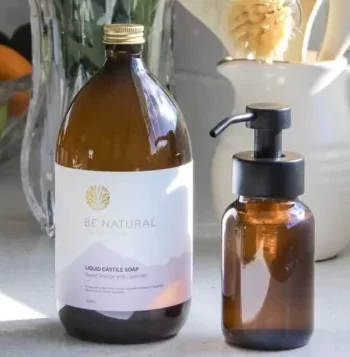 Liquid Castile Soap