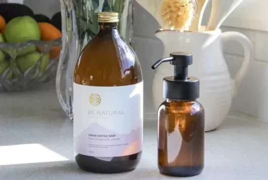 Liquid Castile Soap